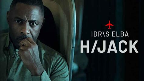 Idris Elba is a smooth operator in new thriller <b>Hijack</b> Credit: Aidan Monaghan. . Wiki hijack